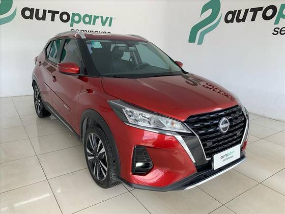 NISSAN KICKS 1.6 16V FLEXSTART ADVANCE XTRONIC NISSAN KICKS 1.6 16V FLEXSTART ADVANCE XTRONIC